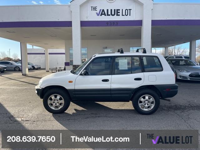 1997 Toyota RAV4