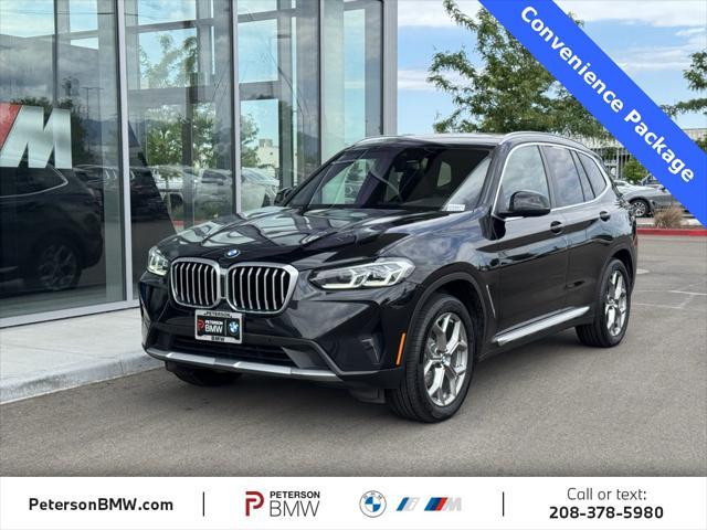 2024 BMW X3