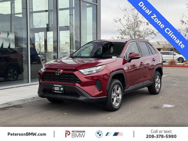 2023 Toyota RAV4