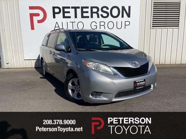 2013 Toyota Sienna