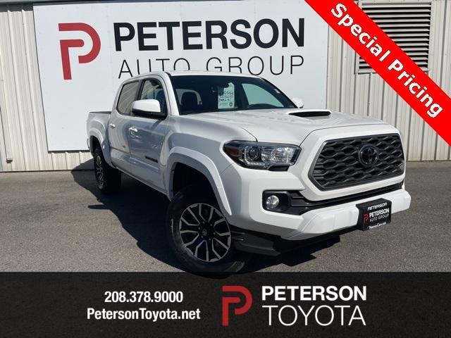 2022 Toyota Tacoma