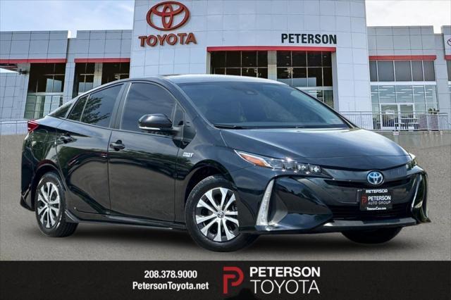 2022 Toyota Prius Prime