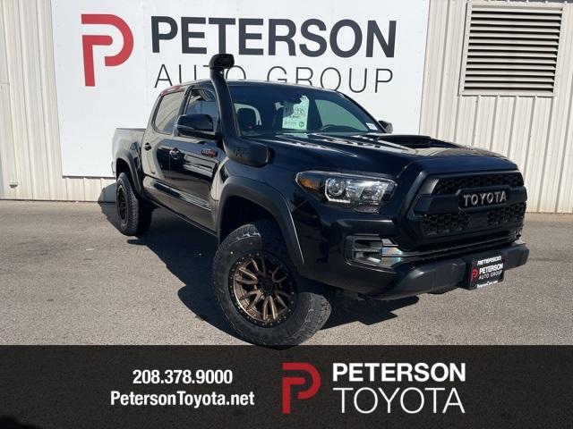 2019 Toyota Tacoma