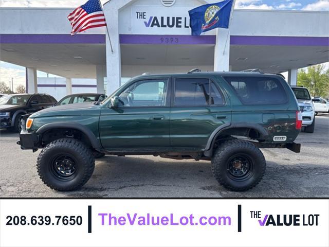 1999 Toyota 4runner