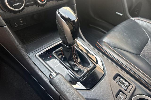 Photo of 2023 Cool-Gray Khaki Subaru Crosstrek