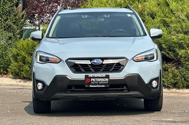 Photo of 2023 Cool-Gray Khaki Subaru Crosstrek