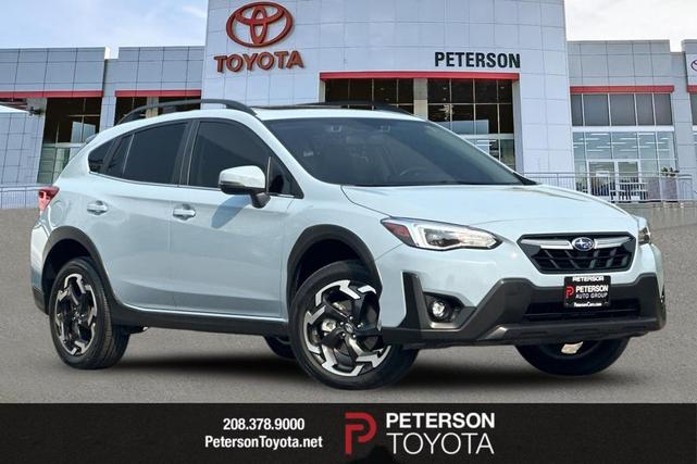 Photo of 2023 Cool-Gray Khaki Subaru Crosstrek