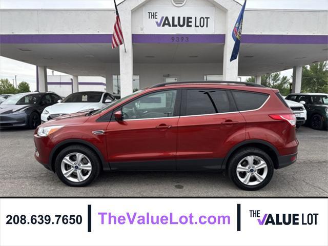 2015 Ford Escape