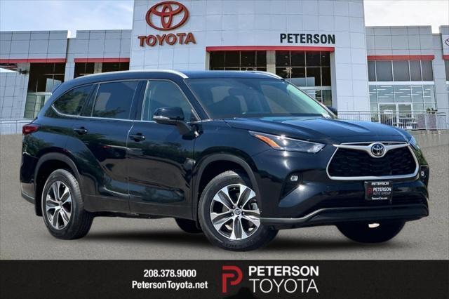 2022 Toyota Highlander