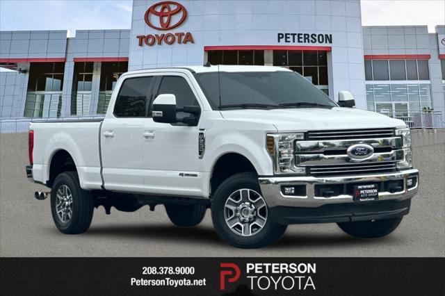 2019 Ford F-250