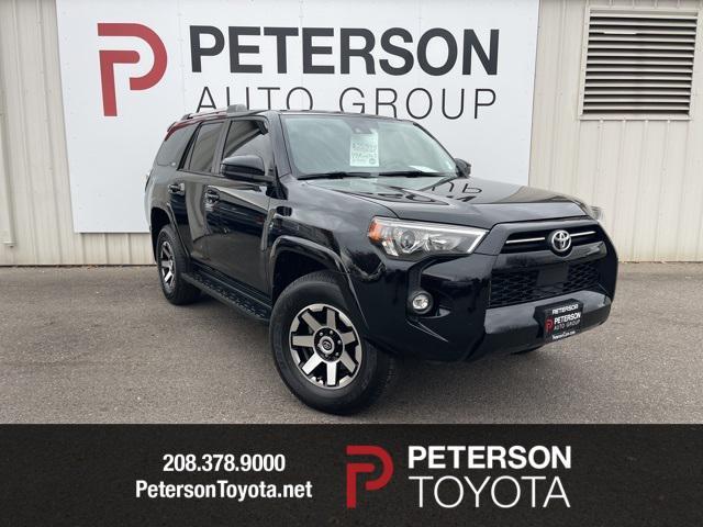 2021 Toyota 4runner