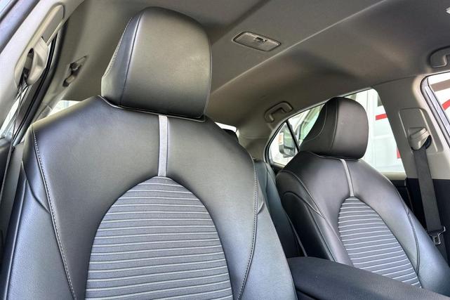 Photo of 2023 Predawn Gray Mica Toyota Camry