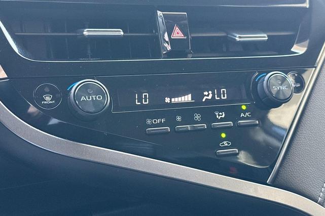 Photo of 2023 Predawn Gray Mica Toyota Camry