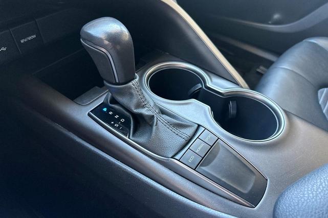 Photo of 2023 Predawn Gray Mica Toyota Camry