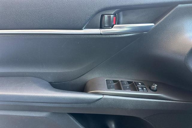 Photo of 2023 Predawn Gray Mica Toyota Camry