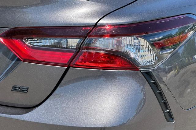 Photo of 2023 Predawn Gray Mica Toyota Camry