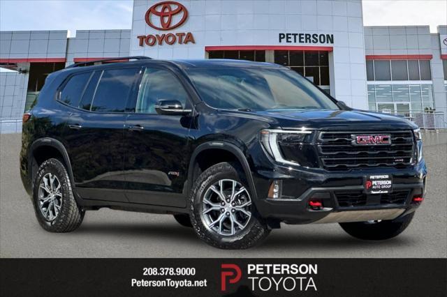 2024 GMC Acadia