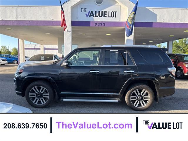 2019 Toyota 4runner