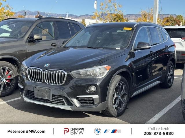 2016 BMW X1