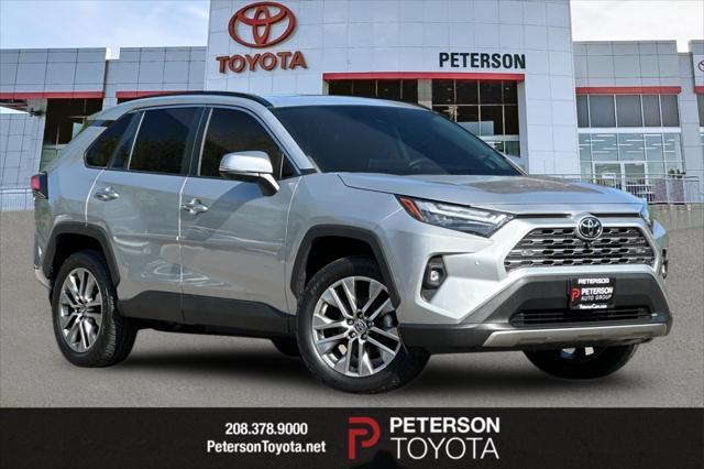 2022 Toyota RAV4