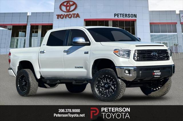 2021 Toyota Tundra