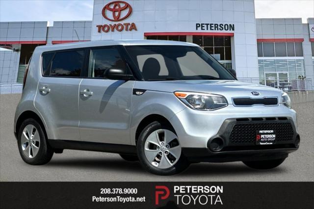 2014 Kia SOUL