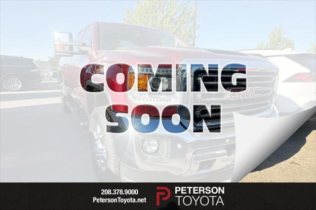 2017 GMC Sierra 2500