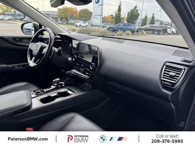 Photo of 2024 Caviar Lexus NX 350h