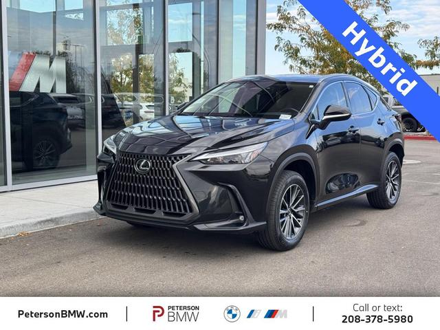 Photo of 2024 Caviar Lexus NX 350h