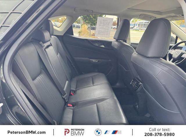 Photo of 2024 Caviar Lexus NX 350h