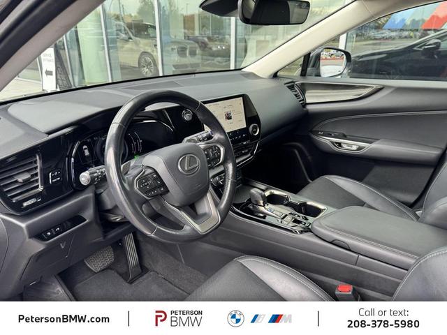 Photo of 2024 Caviar Lexus NX 350h