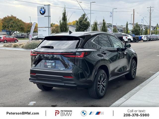 Photo of 2024 Caviar Lexus NX 350h