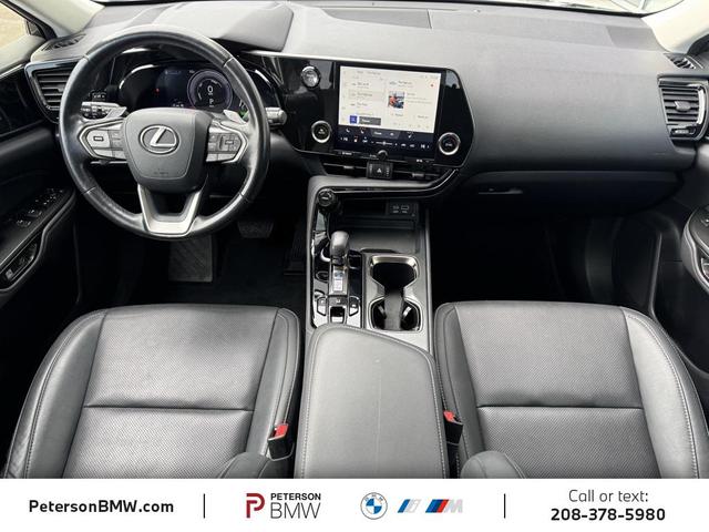 Photo of 2024 Caviar Lexus NX 350h