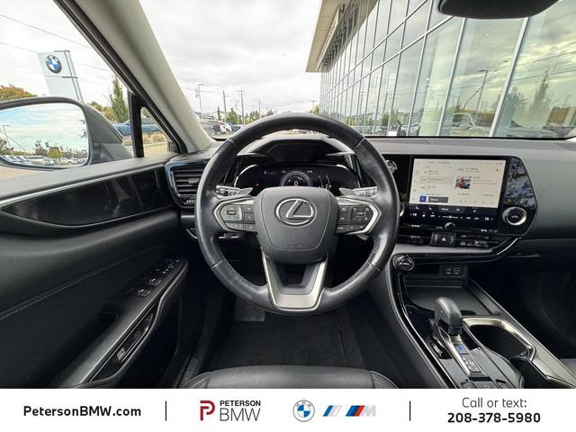 Photo of 2024 Caviar Lexus NX 350h