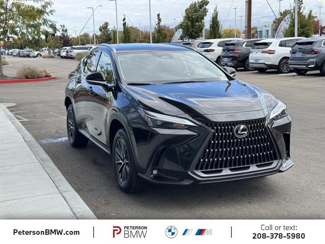 Photo of 2024 Caviar Lexus NX 350h