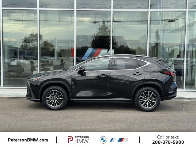 Photo of 2024 Caviar Lexus NX 350h