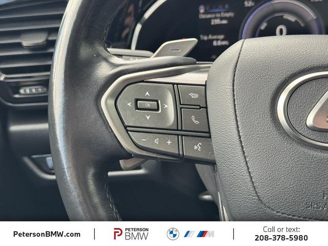 Photo of 2024 Caviar Lexus NX 350h