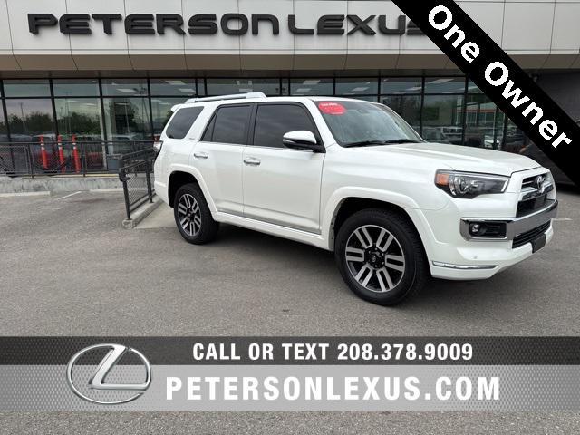 2023 Toyota 4runner