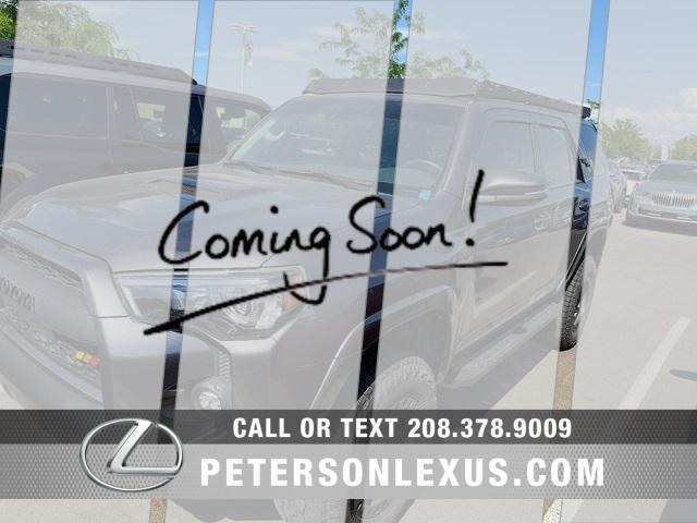 2021 Toyota 4runner