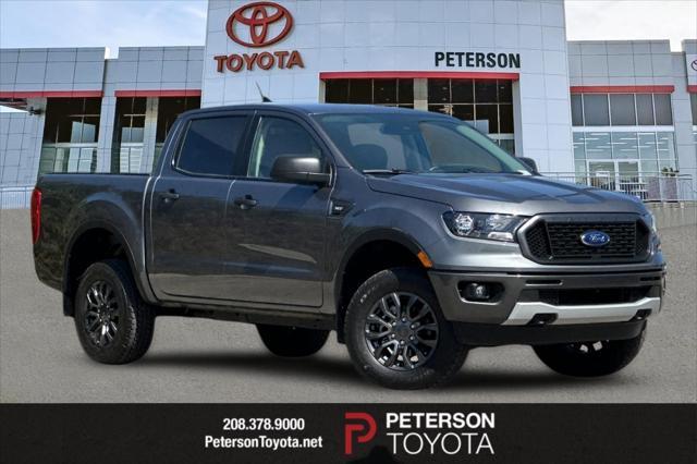 2023 Ford Ranger