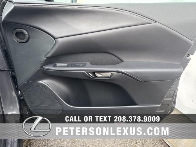 Photo of 2024 Cloudburst Gray Lexus RX 350