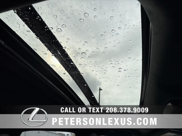 Photo of 2024 Cloudburst Gray Lexus RX 350