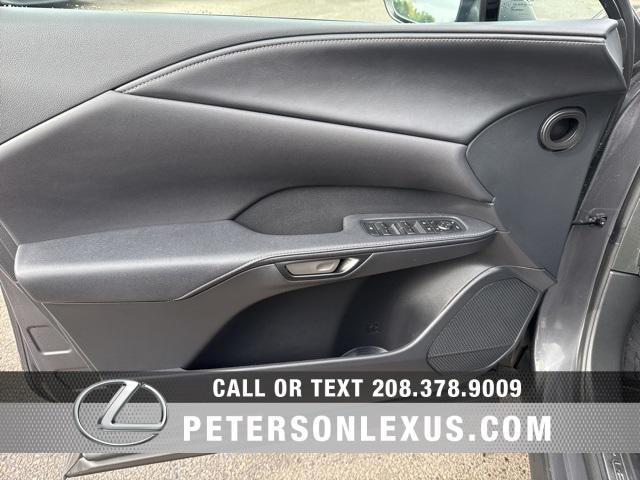Photo of 2024 Cloudburst Gray Lexus RX 350