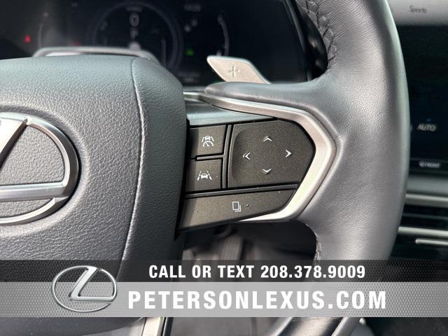 Photo of 2024 Cloudburst Gray Lexus RX 350