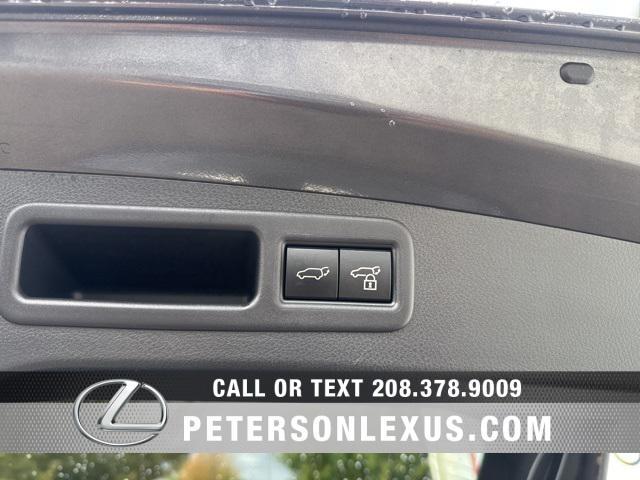 Photo of 2024 Cloudburst Gray Lexus RX 350