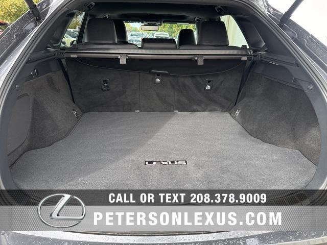 Photo of 2024 Cloudburst Gray Lexus RX 350