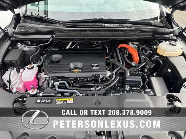 Photo of 2024 Cloudburst Gray Lexus RX 350