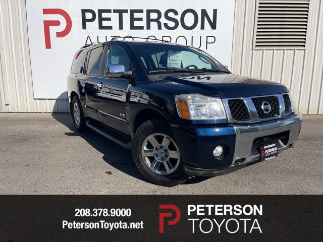 2007 Nissan Armada