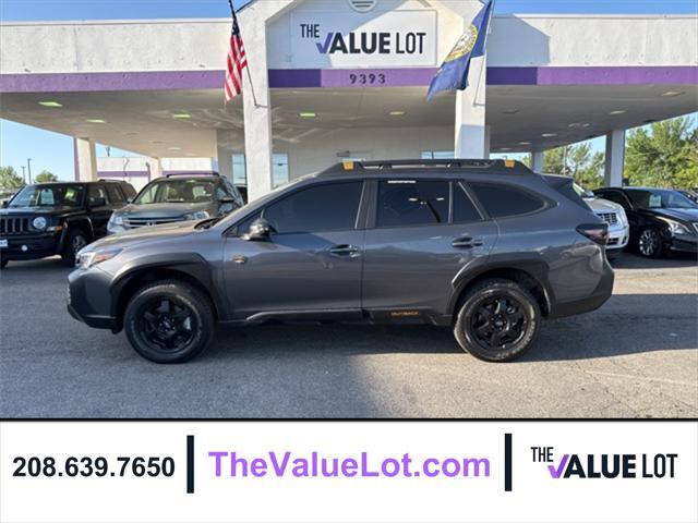 2025 Subaru Outback