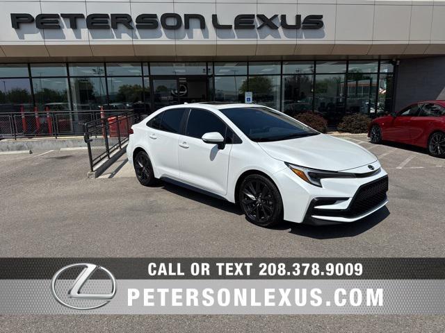 2023 Toyota Corolla